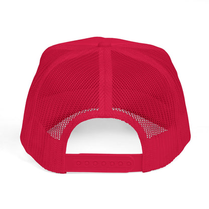 Caffeine Cowgirl Trucker Hat