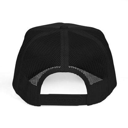 Caffeine Cowgirl Trucker Hat